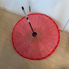 番傘の画像