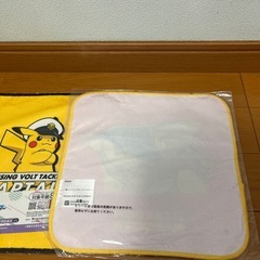 ポケモン　タオル　ハンカチの画像