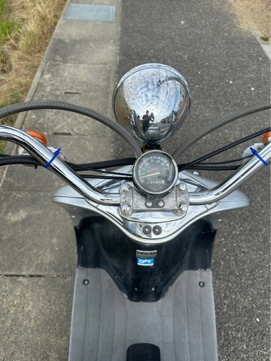 希少 ジョーカー50 ホンダ 原付 アメリカン スクーター ジョーカー 50