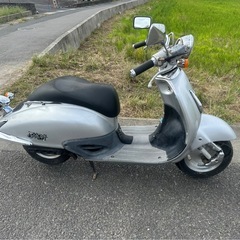 希少　ジョーカー50 ホンダ　原付　アメリカン　スクーター　ジョーカー　50 90 ノーマル　メッキ　カスタム　通勤　通学の画像