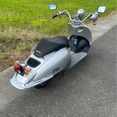 希少　ジョーカー50 ホンダ　原付　アメリカン　スクーター　ジョーカー　50 90 ノーマル　メッキ　カスタム　通勤　通学の画像