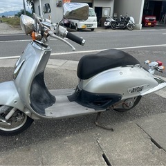 希少　ジョーカー50 ホンダ　原付　アメリカン　スクーター　ジョーカー　50 90 ノーマル　メッキ　カスタム　通勤　通学の画像