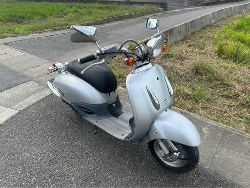 希少　ジョーカー50 ホンダ　原付　アメリカン　スクーター　ジョーカー　50 90 ノーマル　メッキ　カスタム　通勤　通学