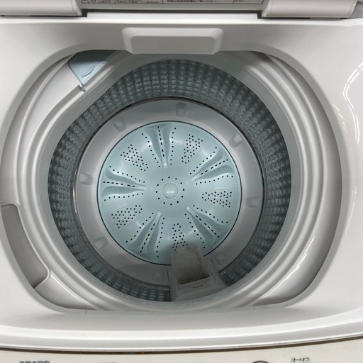 AQUA 5.0kg全自動洗濯機【リサイクルフカツ岡崎倉庫店】251011SM-15