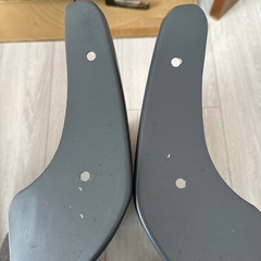 ecr33 r33 スカイライン リアアンダー　スポイラーの画像