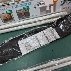 未使用　突っ張り棒　西松屋　Lサイズ　130-185cmの画像