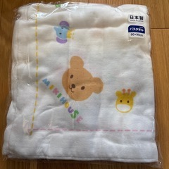 新品未開封ミキハウス出産準備セットの画像