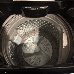 ニトリ洗濯機の画像