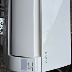 エアコンHITACHI白くまくん6畳用2024年製の画像