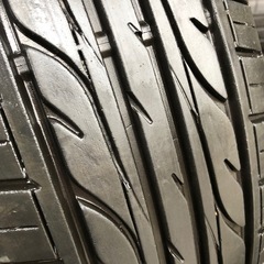 205/60R16 ダンロップ2本取り付け無料の画像
