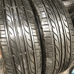 205/60R16 ダンロップ2本取り付け無料の画像