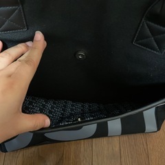 大きいトートバッグの画像