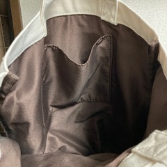 ジブリ　ジブリパーク購入品　紅の豚　刺繍帆布トート　の画像