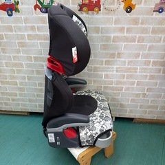 グレコ ジュニアシート　ハイバック　ミッキーマウス　3才からの画像