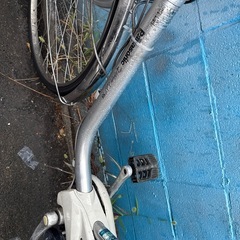 パナソニックViVi26インチ 電動自転車の画像