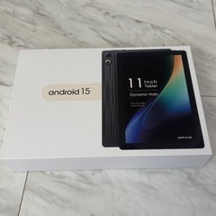 タブレット - FancyDay Android 15 タブレット 11インチの画像