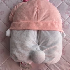 サンリオ マイメロ座り型ティッシュカバーの画像
