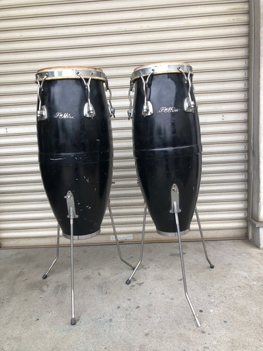 【手渡し限定】コンガ LP CP 640-AWB スタンド付き さいたま市 手渡し限定】コンガ LP CP 640-AWB スタンド付き さいたま市 手渡し