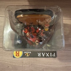 ミスターインクレディブルフィギュアセットの画像