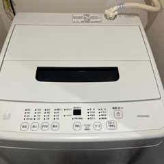 洗濯機の画像