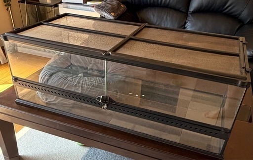 爬虫類ケージ(エキゾテラ)