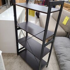 J1607　【リユースのサカイ柏店】　NITORI　ニトリ　4段ラック　アドバンス62　クリーニング済み　の画像