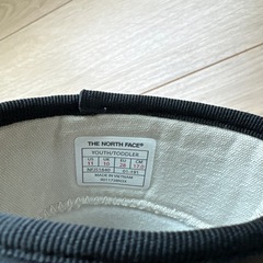 定価8800円THE NORTH FACE 長靴 17.0　の画像