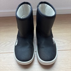 定価8800円THE NORTH FACE 長靴 17.0　の画像