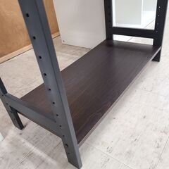 J1607　【リユースのサカイ柏店】　NITORI　ニトリ　4段ラック　アドバンス62　クリーニング済み　の画像