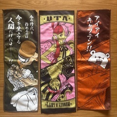 ワンピース1番くじの画像