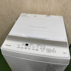 R16  東芝 ダブルシャワー　23年製　洗濯機　7㌔　冷蔵庫　安い　の画像