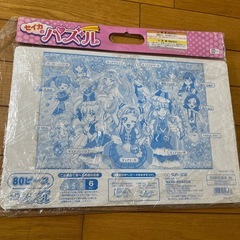 パズル80ピース プリキュアの画像