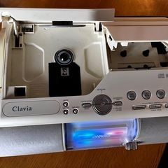 ビクターCD.MD.カセットコンポの画像