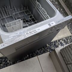 ビルトイン　食洗機　ハーマン　中古品の画像