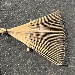 熊手の画像