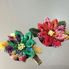 🌸2025.10　つまみ細工教室の画像