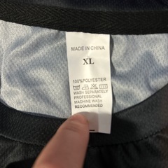 新品丁シャツ２枚セットの画像