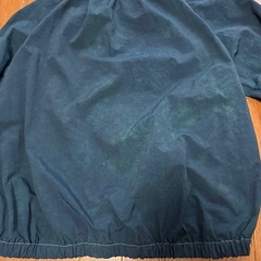 薄手のジャケットの画像
