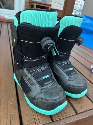 スノーボード　レディースフルセット　head flow RIDE BARTON