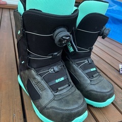 スノーボード　フルセット　head flow RIDE BARTONの画像