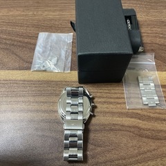 シチズン インディペンデント　腕時計の画像