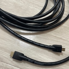 HDMIケーブル7.6m
の画像