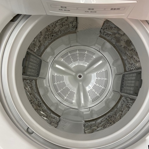 Panasonic 7.0kg全自動洗濯機【リサイクルフカツ岡崎倉庫店】251011SM-8