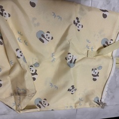 子供用寝具セット、数回のみ使用の画像