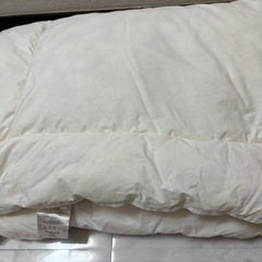 子供用寝具セット、数回のみ使用の画像