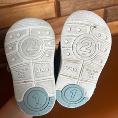 IFMEキッズシューズ13.5cmの画像
