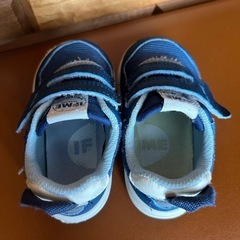 IFMEキッズシューズ13.5cmの画像