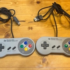 《美品》任天堂／スーパーファミコンクラシックミニの画像