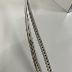 ロ 2510-231 キッチンボード 上下分割 キズ 汚れありの画像