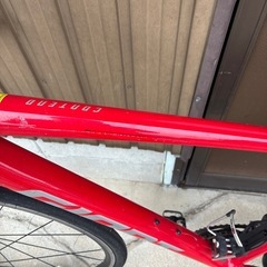 自転車　ロードバイク
の画像